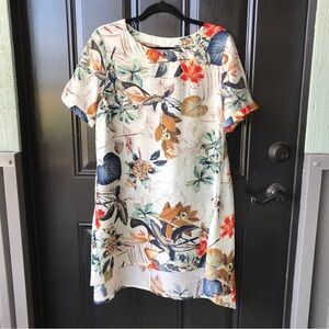 Yoko Girl Printed Dress